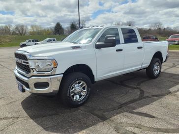 New 2024 RAM 2500 Tradesman Crew Cab 4x4 6'4' Box