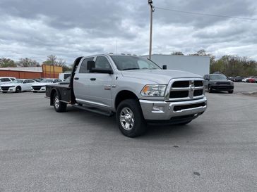 Used 2018 RAM 3500 Chassis Cab Tradesman