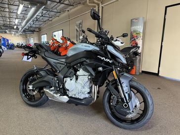 New 2026 CFMOTO 675NK 