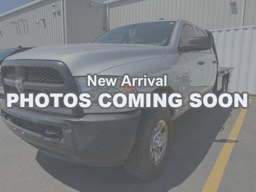 2017 RAM 2500 Tradesman