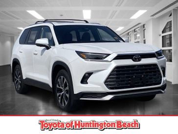 New 2026 Toyota Grand Highlander Hybrid MAX Limited