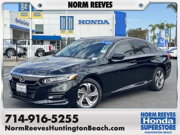 Used 2018 Honda Accord Sedan EX-L Navi 1.5T