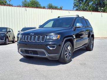 Used 2019 Jeep Grand Cherokee Limited 2WD