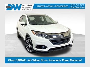 Used 2021 Honda HR-V EX-L