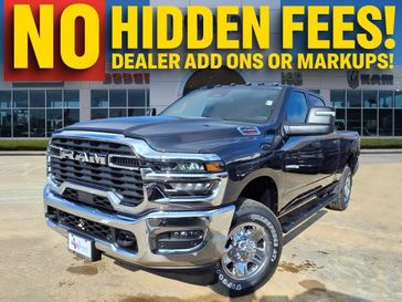 New 2026 RAM 2500 Tradesman