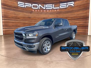 Used 2021 RAM 1500 Big Horn