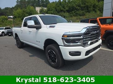 New 2025 RAM 2500 Laramie Crew Cab 4x4 6'4' Box