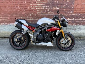 2017 Triumph SPEED TRIPLE R