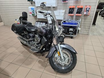 USED 2005 YAMAHA V STAR 650 CLASSIC 