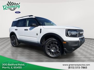 2025 Ford Bronco Sport Big Bend's photo