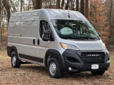 2025 RAM Promaster 1500 Tradesman Cargo Van High Roof 136' Wb