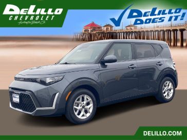 Used 2023 Kia Soul LX