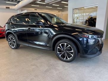 2022 Mazda CX-5 2.5 S Premium Package