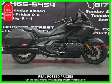 New 2025 Honda Gold Wing 50th Anniversary 