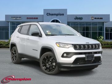 2025 Jeep Compass Latitude 4x4