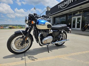 2026 Triumph Bonneville T120