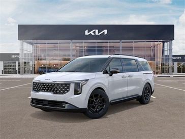 New 2026 Kia Carnival Hybrid SX Prestige