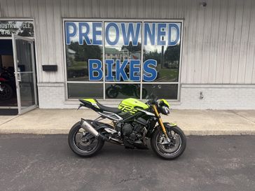 2024 Triumph Street Triple