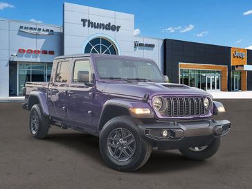 New 2026 Jeep Gladiator Sport S 4x4