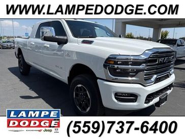 2025 RAM 2500 Laramie Mega Cab 4x4 6'4' Box