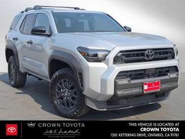 Used 2025 Toyota 4Runner SR5