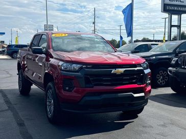 2023 Chevrolet Colorado 4WD LT