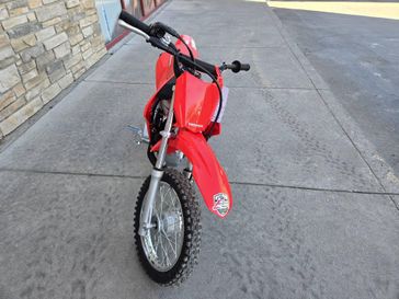 2026 Honda CRF50F
