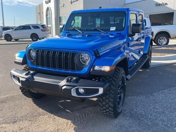 New 2025 Jeep Gladiator High Tide 4x4