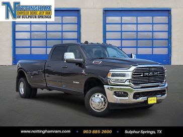 Used 2024 RAM 3500 Laramie
