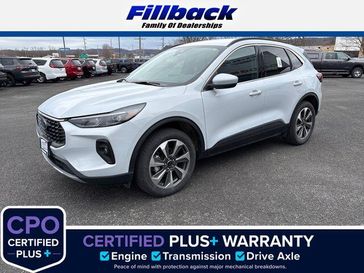 Used 2025 Ford Escape Platinum