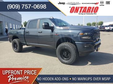 New 2026 RAM 2500 Big Horn