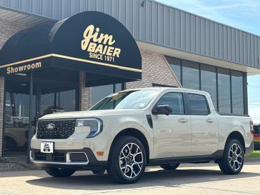 New 2025 Ford Maverick Lariat