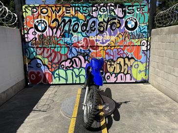 New 2026 Yamaha TT-R230 