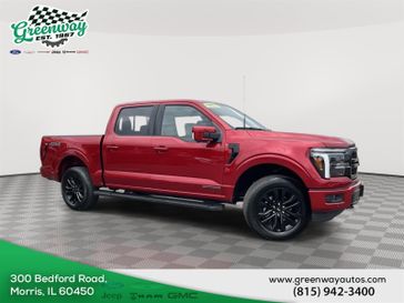 Used 2025 Ford F-150 Lariat