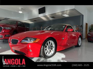 Used 2003 BMW Z4 2.5i