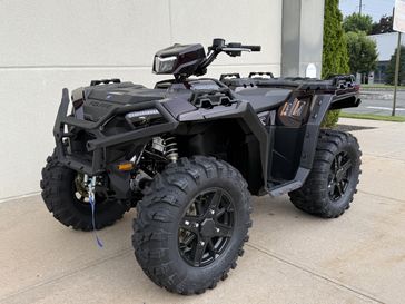 2025 Polaris SPORTSMAN 850 TRAIL