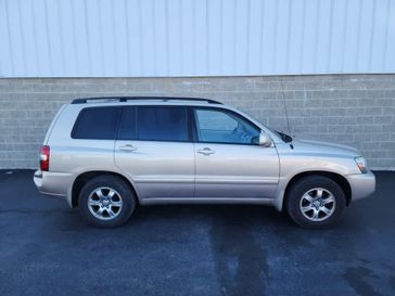 2005 Toyota Highlander Base