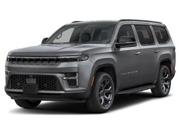 2026 Jeep Grand Wagoneer 4x4
