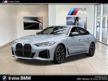 Brooklyn Gray Metallic