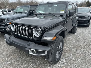 2024 Jeep Wrangler 4-door Sahara