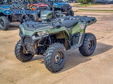 New 2025 Polaris ATV 