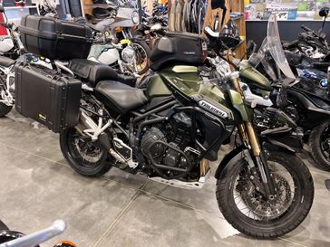 2014 Triumph Tiger Explorer XC 