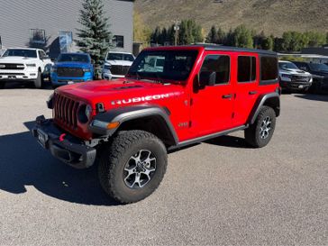 Used 2022 Jeep Wrangler Unlimited Rubicon