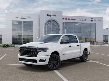 New 2027 RAM 1500 Limited Crew Cab 4x4 5'7' Box