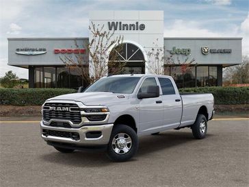 New 2026 RAM 2500 Tradesman