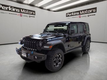 Used 2023 Jeep Wrangler 4xE Rubicon 4xe