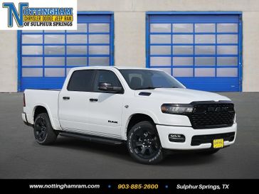 New 2026 RAM 1500 Lone Star Crew Cab 4x4 5'7' Box