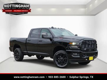 New 2026 RAM 2500 Lone Star Crew Cab 4x4 6'4' Box