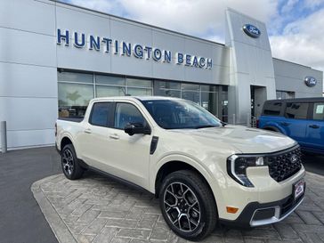 New 2025 Ford Maverick Lariat