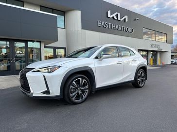 Used 2020 Lexus UX 250h Base